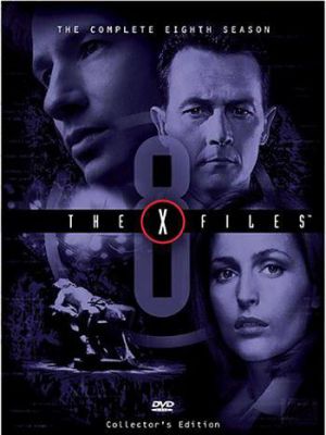 The X Files 8.20 Essence