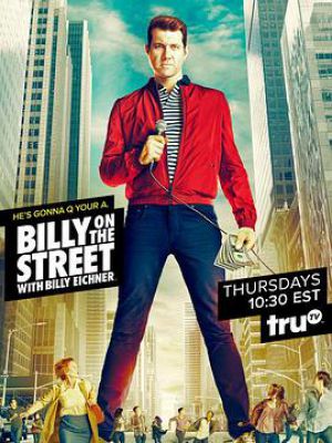 Funny or Die's Billy on the Street