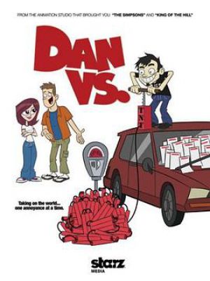 Dan Vs.