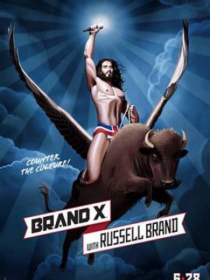 Brand X with Russell Brand Season 1