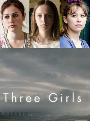 三个女孩