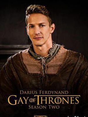 Gay of Thrones 第二季
