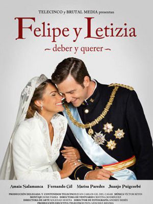 Felipe y Letizia - deber y querer 第一季