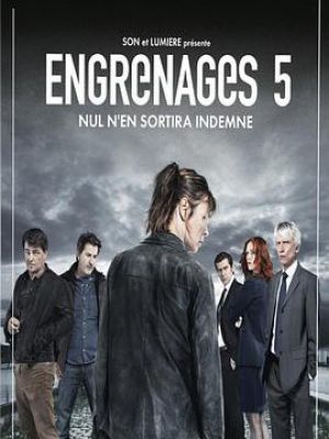 Engrenages Season 5