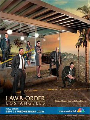 法律与秩序：洛杉矶