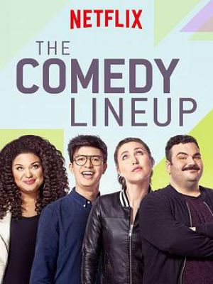 The Comedy Lineup Season 2