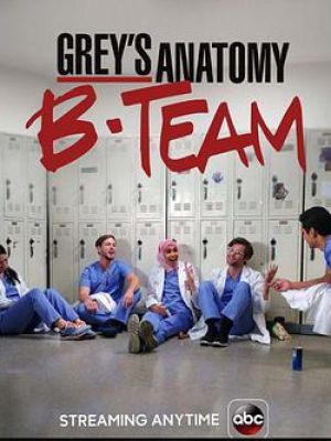 Grey's Anatomy: B-Team Season 1