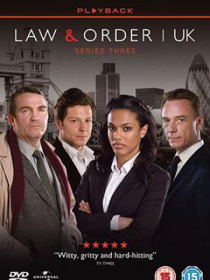 法律与秩序(英版) 第三季