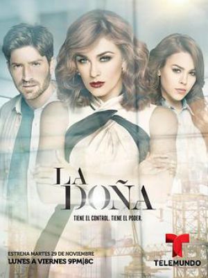 La Doña Season 1