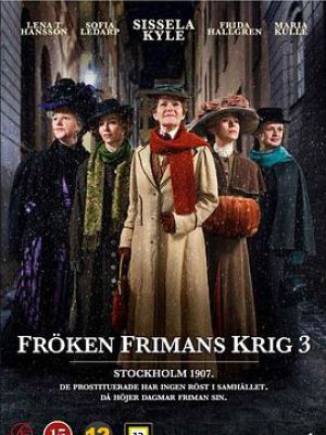 Fröken Frimans krig Season 3