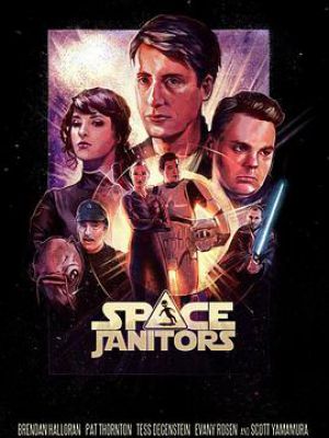 Space Janitors Season 1