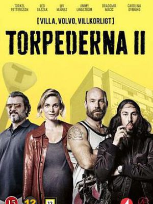 Torpederna Season 2