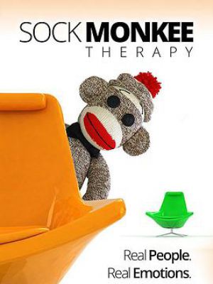 Sock Monkee Therapy