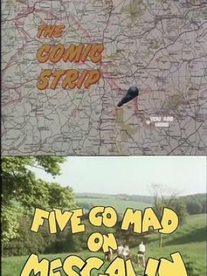 The Comic Strip Presents: Five Go Mad on Mescalin