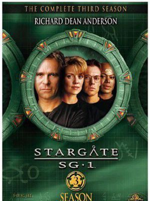 星际之门 SG-1    第三季