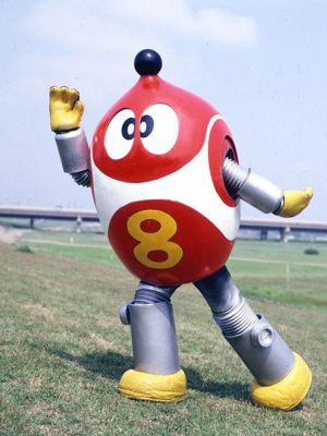 ロボット8ちゃん