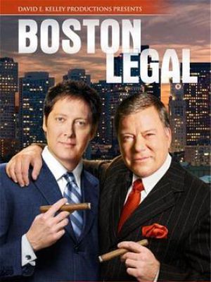 波士顿法律  第五季