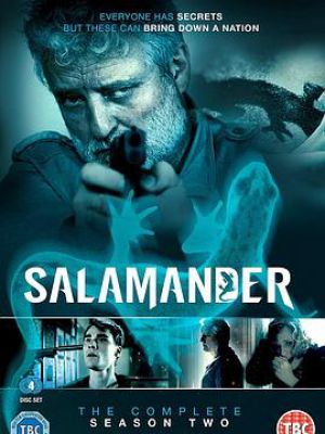 Salamander Season 2