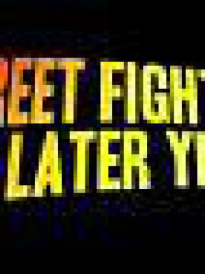 Street Fighter: The Later Years
