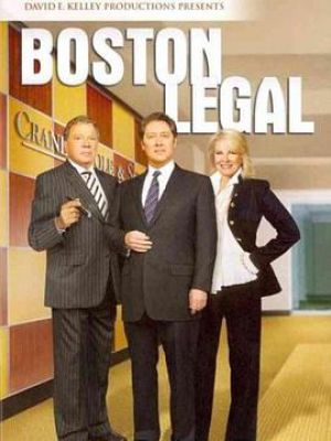 波士顿法律 第三季