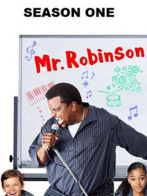 罗宾逊先生