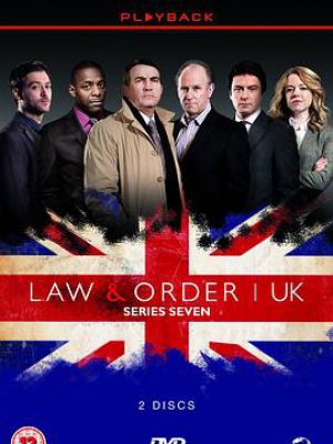 法律与秩序(英版) 第八季