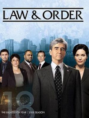 法律与秩序 第十八季
