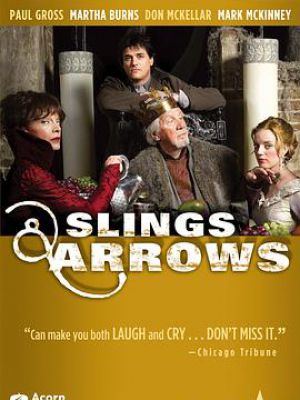 Slings and Arrows Season 3