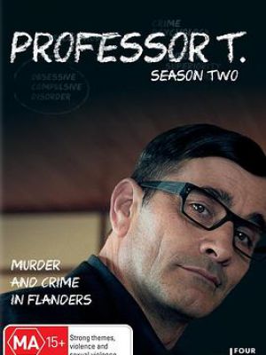 Professor T. Season 2