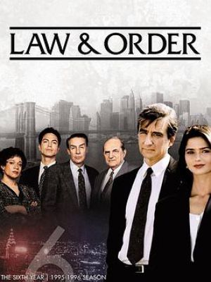 法律与秩序 第六季