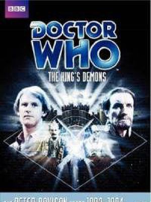 Doctor Who-The King's Demons