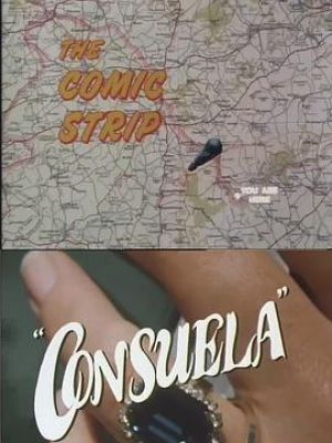 The Comic Strip Presents: Consuela, or, the New Mr