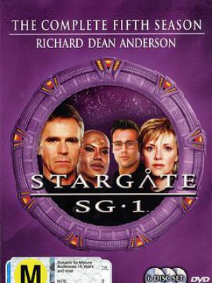 星际之门 SG-1  第五季