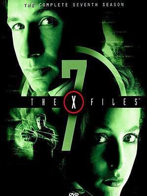 The X Files SE 7.15 En Ami
