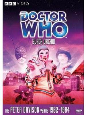 Black Orchid (Doctor Who)