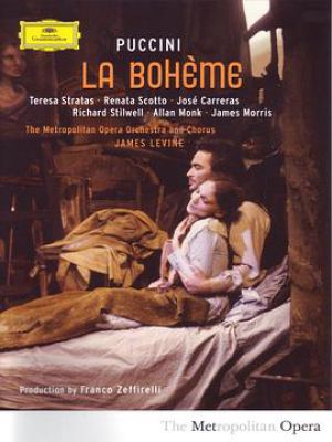 The Metropolitan Opera Presents La Bohèm