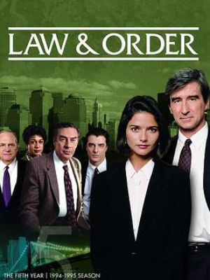 法律与秩序 第五季