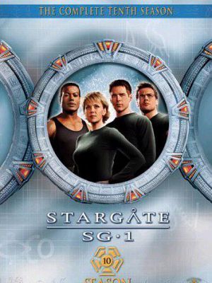 星际之门 SG-1    第十季