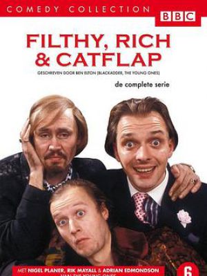 Filthy Rich & Catflap