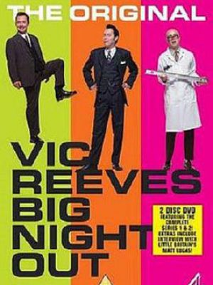 Vic Reeves Big Night Out Season 2