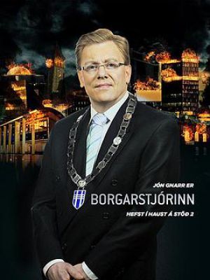 Borgarstjórinn