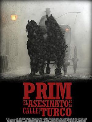 Prim, el asesinato de la calle del Turco Season 1