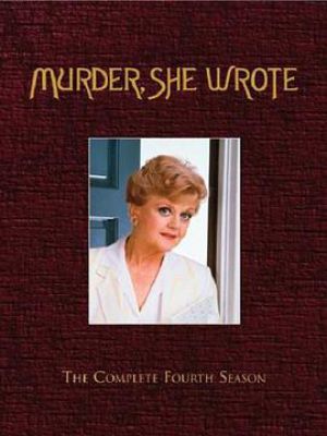 女作家与谋杀案 第四季