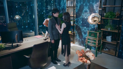 咸鱼先生，Rose小姐之彗星来了