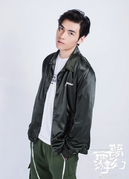 指尖少年