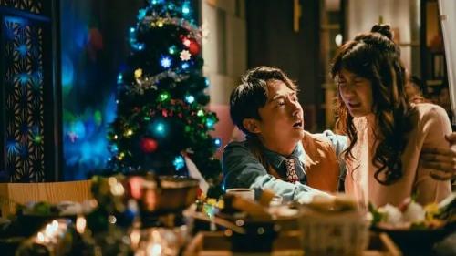 若是一个人 