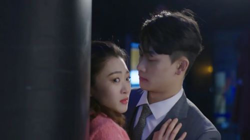 顾少的小甜心