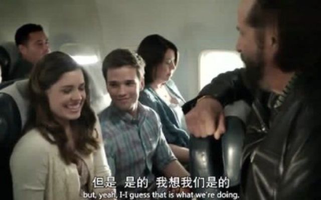 《洛维航线》美国最新爆笑喜剧，航班上发生的趣事，太搞笑了！