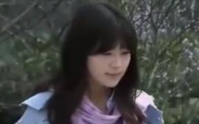 彩熙变采茶女，唯美楚楚动人，总裁忍不住把她画入正在写生的画里！