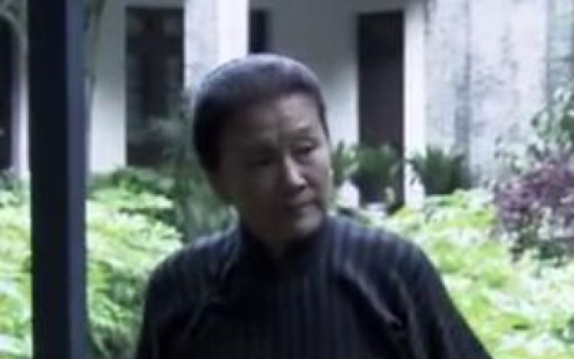 宋怀珍告知虎子孝成身世，一家三口国共两党